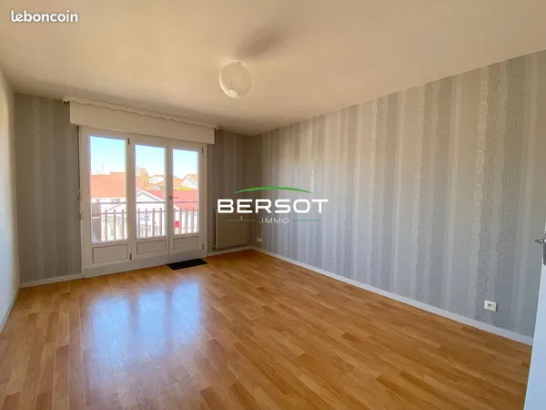 Appartement 3 pièces 72 m²