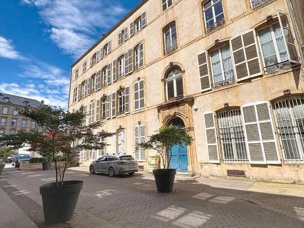 Appartement 5 pièces 135 m²