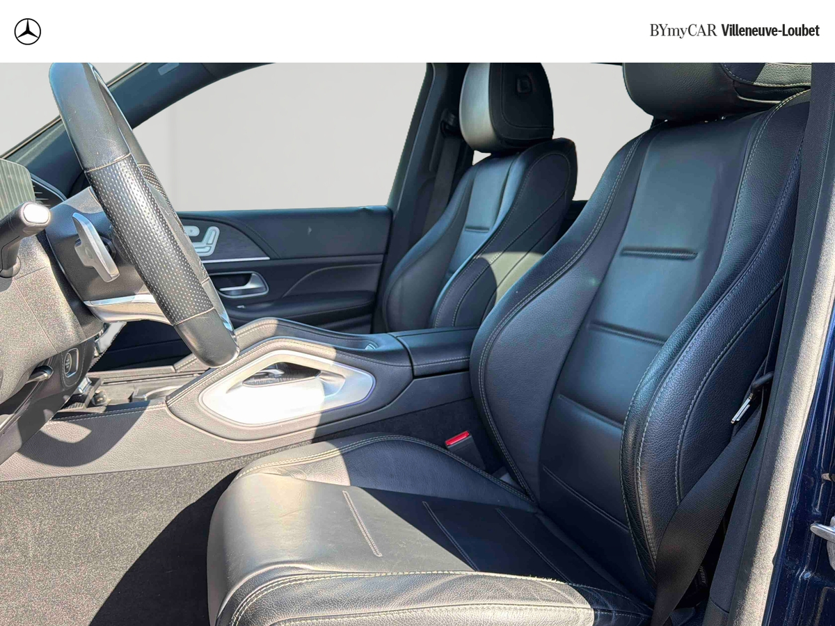 Mercedes GLE 350 de EQ POWER 9G-Tronic 4Matic — photo 11