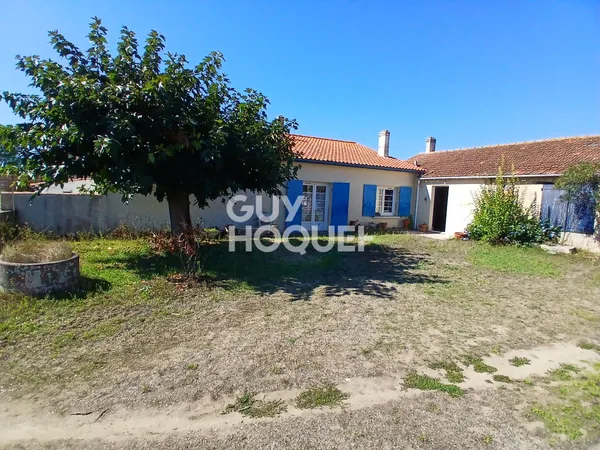 Maison à vendre de 5 pièces de 90 m²