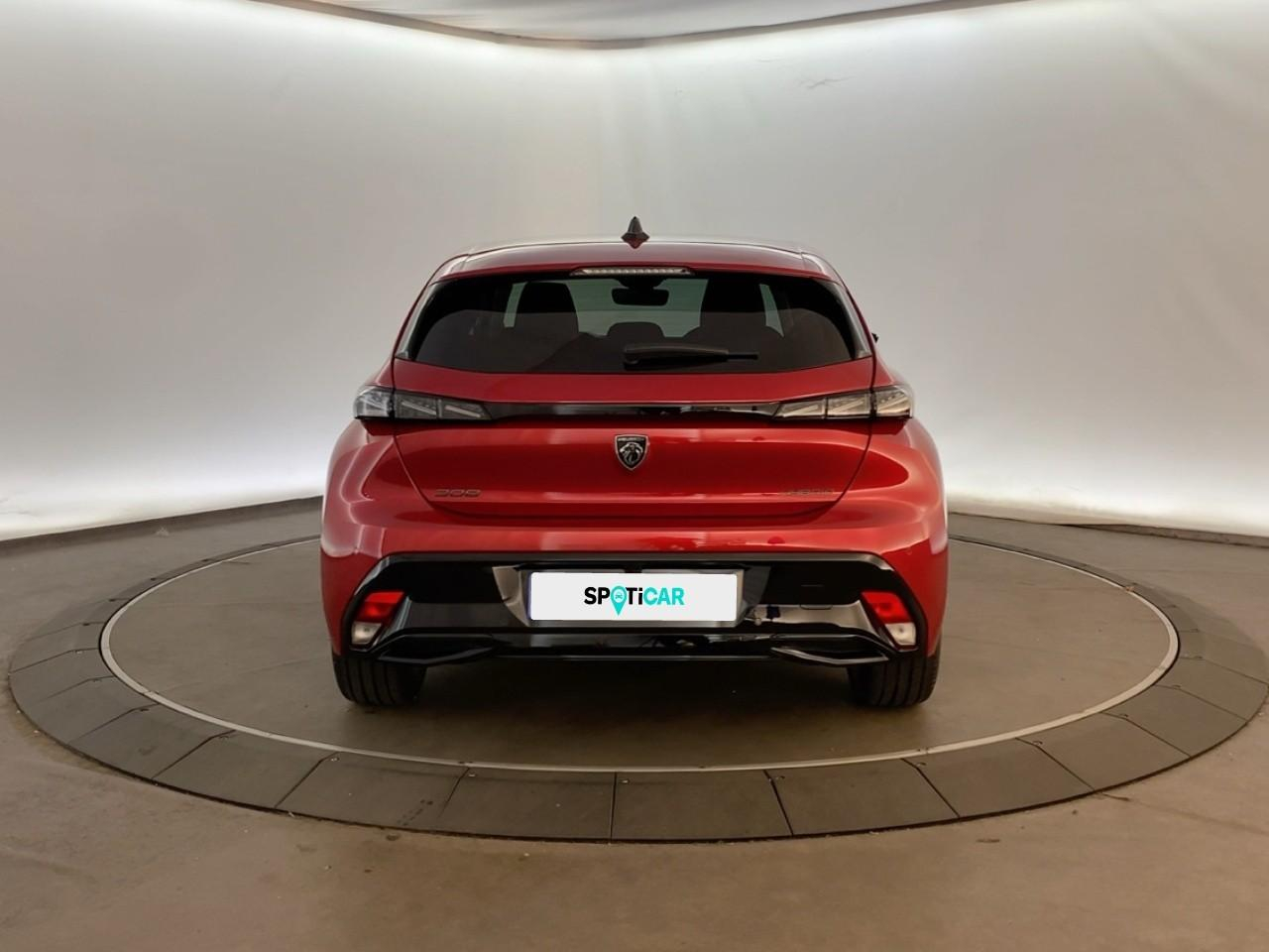 Peugeot 308 hybrid 145 e-dcs6 allure — photo 5