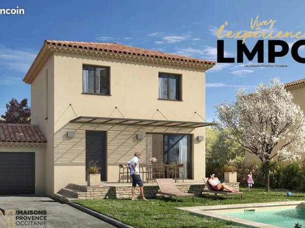 Maison 75 m² Montarnaud