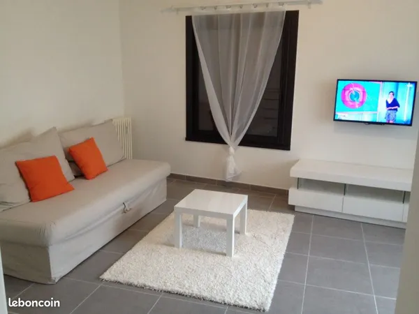 Studio proximité mer