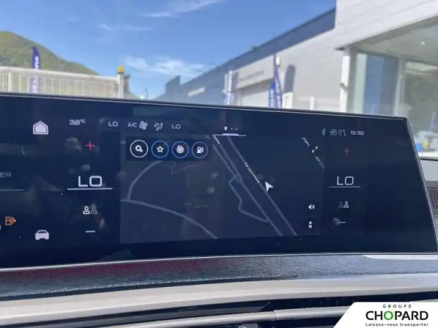 Peugeot 5008 hybrid 145 ch e-dcs6 — photo 20