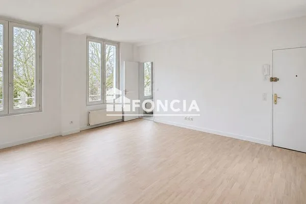 Appartement 3 pièces 72 m²