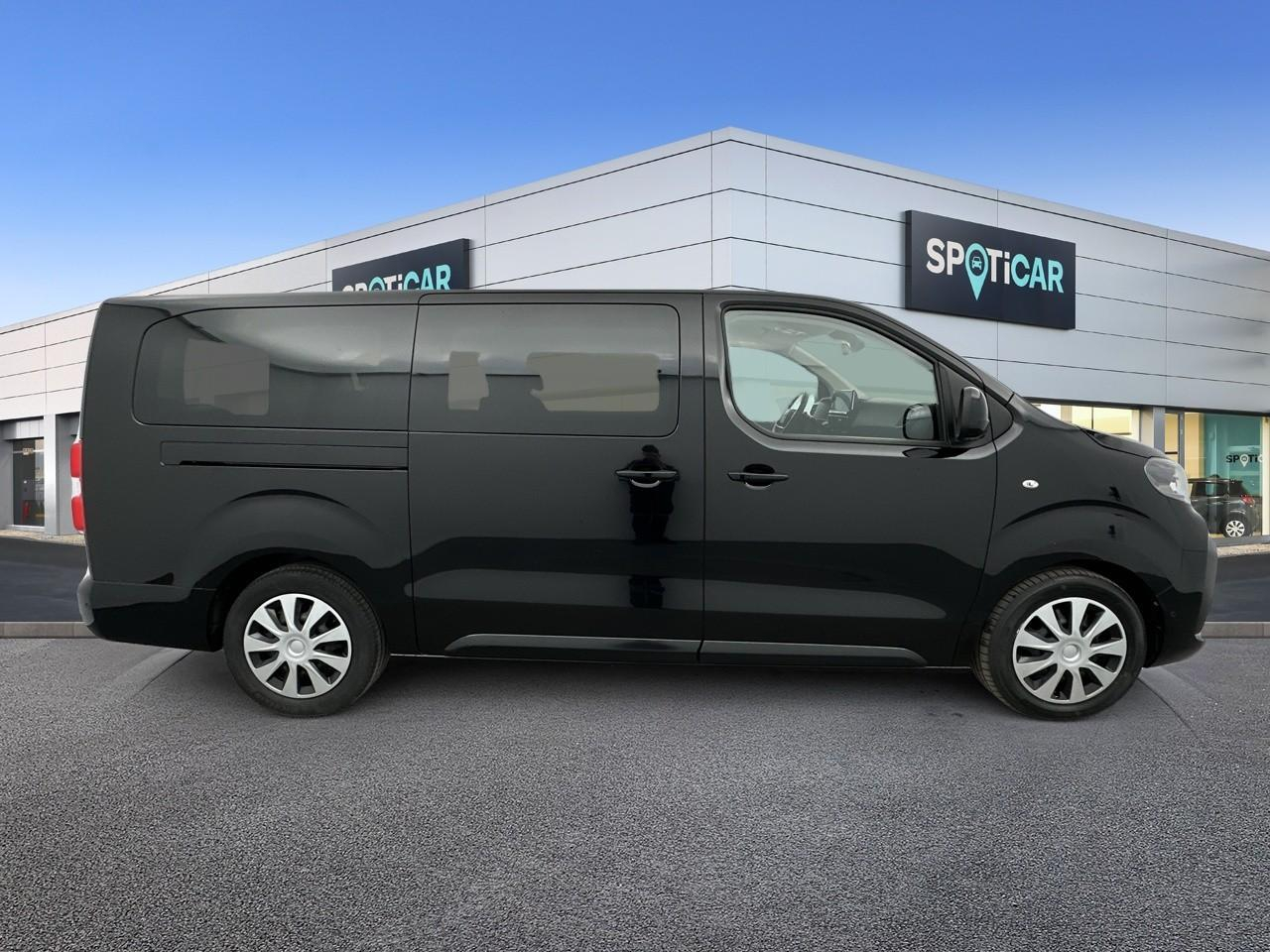 Citroën Spacetourer xl bluehdi 180 s&s eat8 business — photo 4