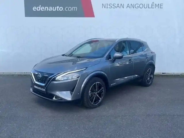Nissan Qashqai e-power 190 ch