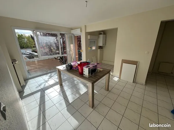Appartement 2 pièces 42 m²