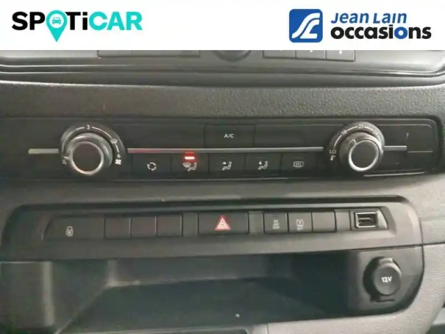 Peugeot Expert long electrique 50 kwh 136ch — photo 18