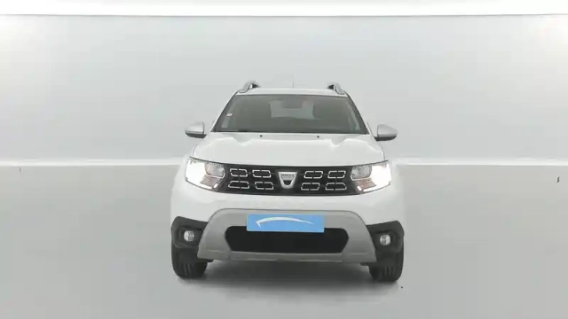 Dacia Duster blue dci 115 4x2 e6u — photo 16