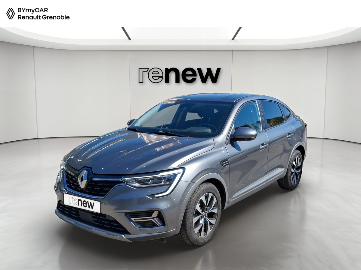 Renault Arkana E-Tech hybride 145 - 22 — photo 1