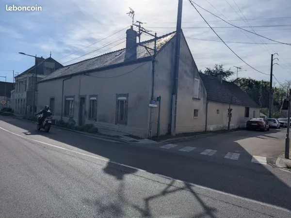 Immeuble 320 m²