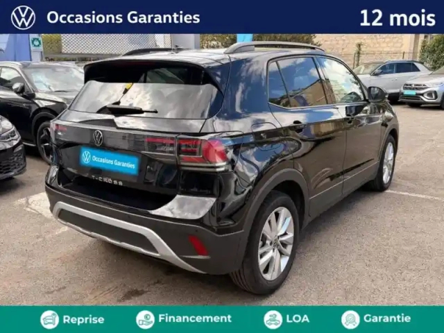 Volkswagen T-Cross 1.0 tsi 116ch vw edition — photo 5