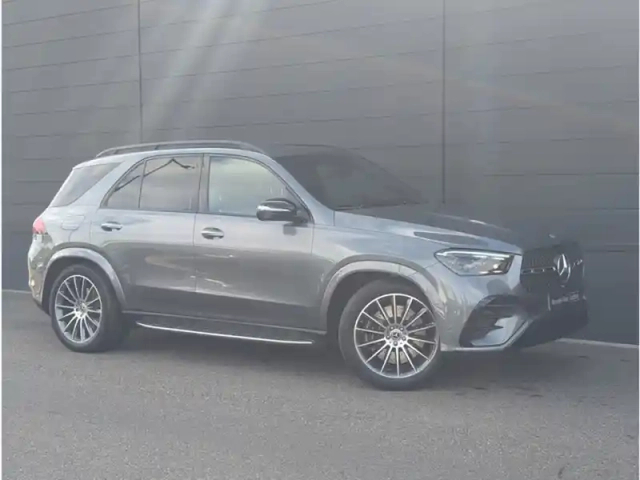 Mercedes Gle 400 e 4matic — photo 7