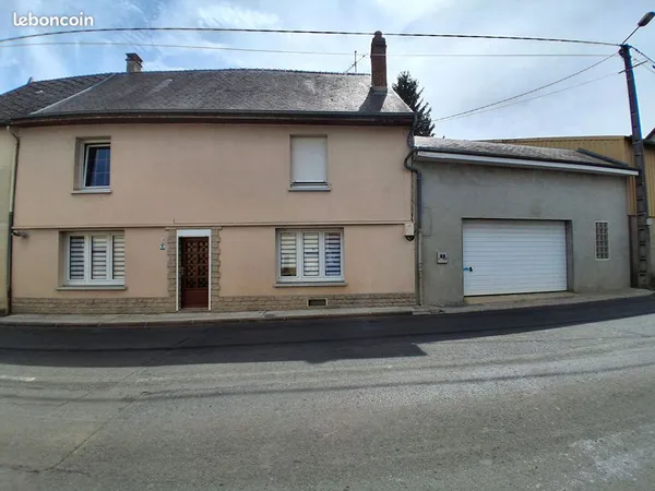Maison 8 pièces 180 m²