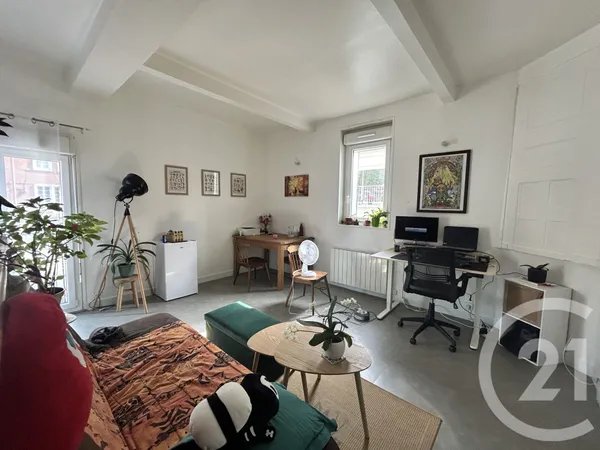 Appartement 2 pièces 39 m²