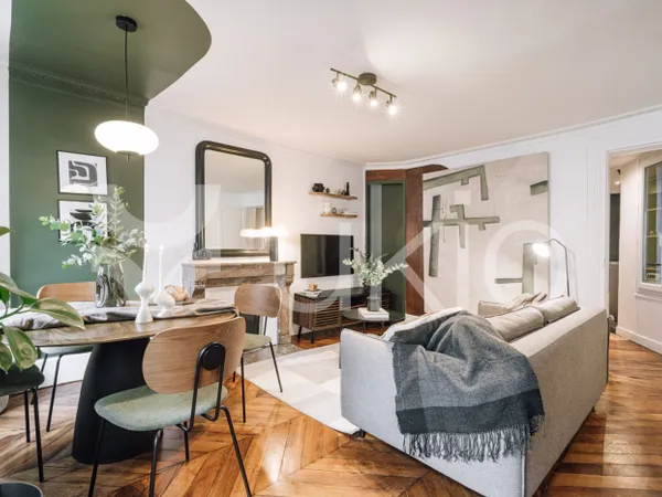 2 chambres à Paradis / Petites Écuries