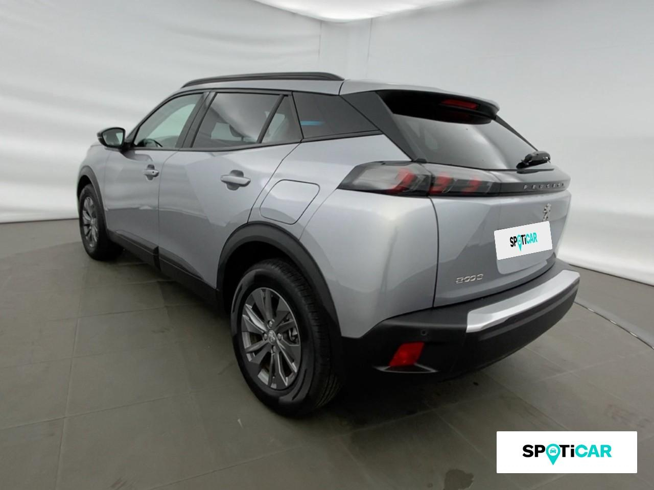 Peugeot 2008 1.2 puretech 100ch s&s style — photo 7
