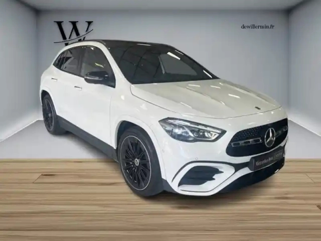 Mercedes Gla 200 d amg line — photo 7