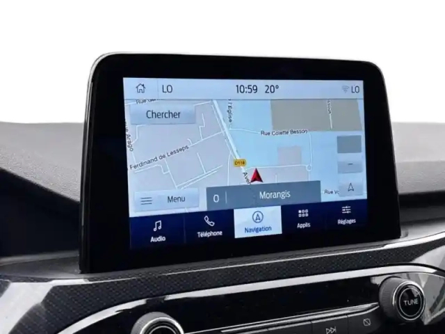 Ford Kuga 2.5 duratec 225ch phev st-line bva — photo 12