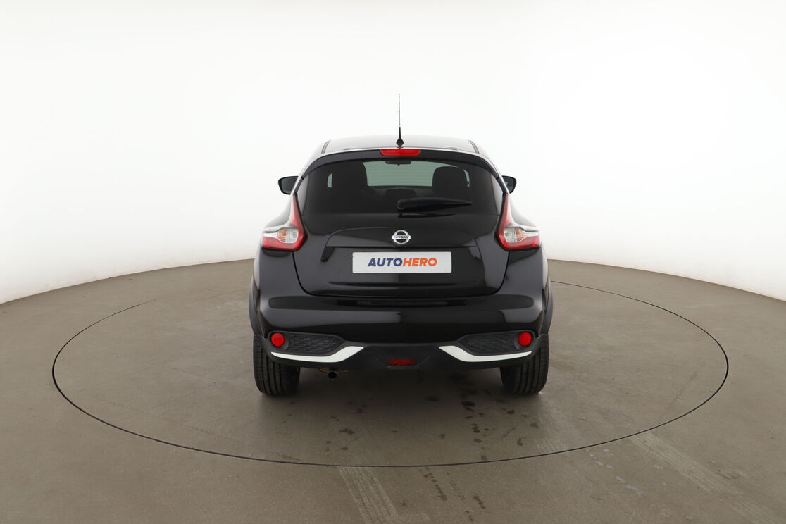 Nissan Juke 1.2 DIG-T N-Connecta — photo 4