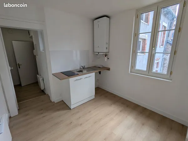 Appartement 42m2
