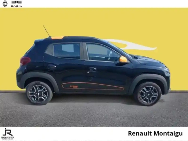 Dacia Spring 45ch expression — photo 8
