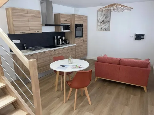 Appartement 2 pièces 36 m²