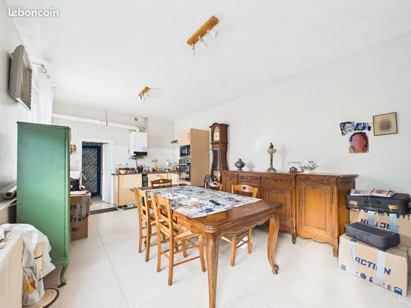 Maison 4 pièces 65 m²