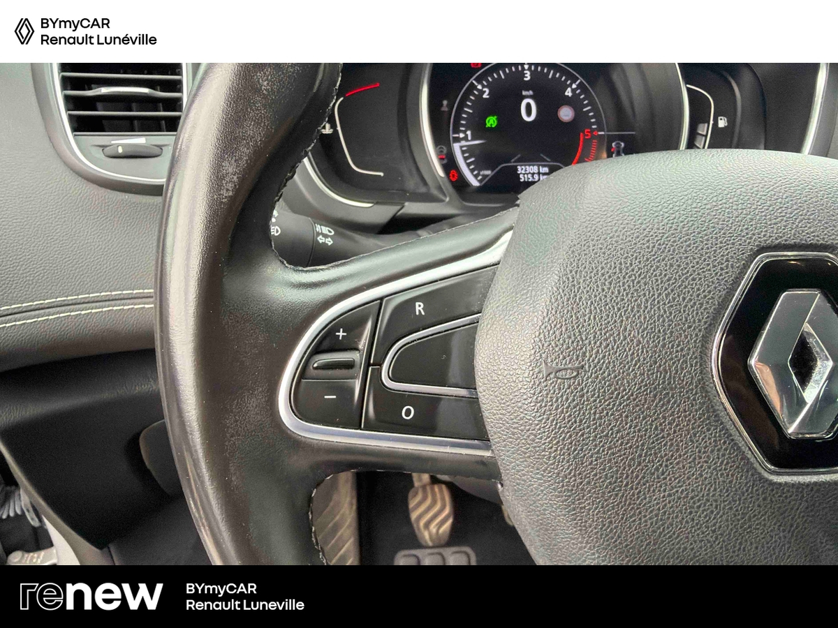 Renault Scenic Blue dCi 120 - 21 — photo 18