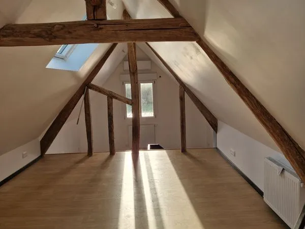 Superbe t2+ de 65 m² - ponchon 60430