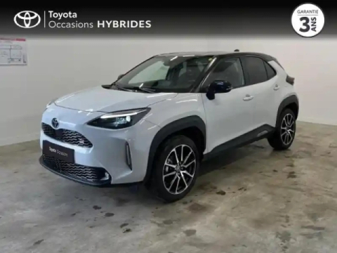 Toyota Yaris cross 116h gr sport my22