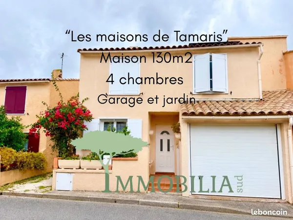 Maison 5 pièces 110 m²