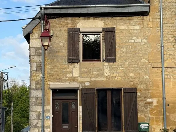 Maison 2 pièces 51 m²