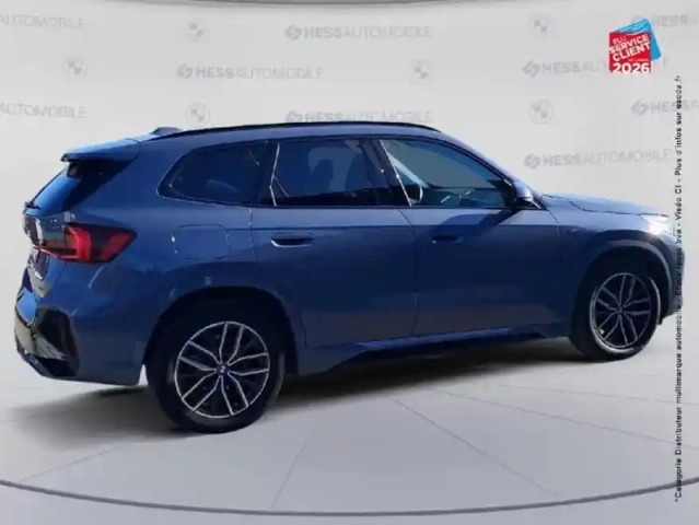 Bmw X1 sdrive18i 136ch m sport — photo 4