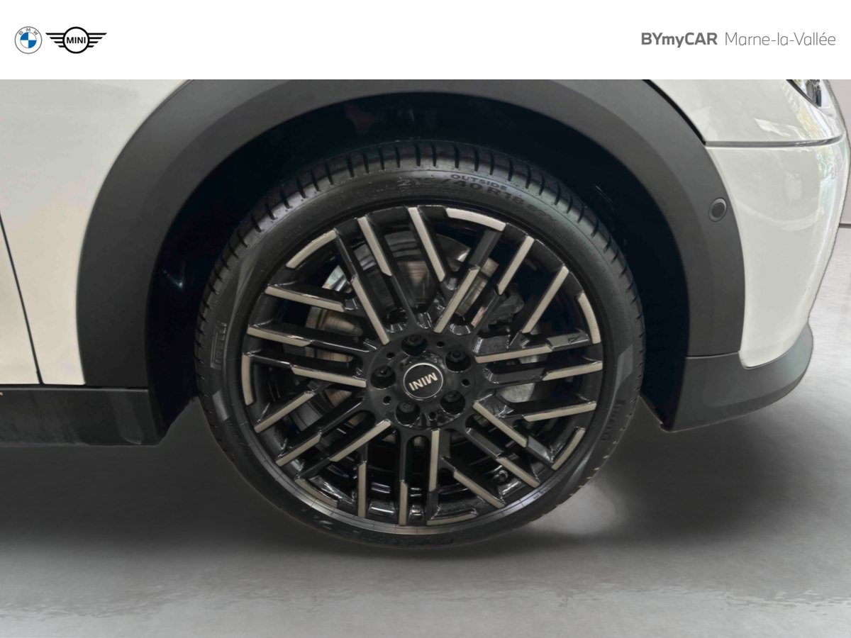 Mini Cooper 156 ch DKG7 C — photo 21