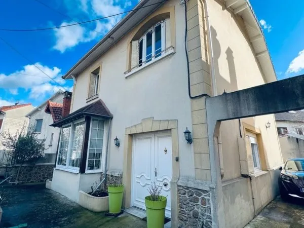 SUPERBE PAVILLON T7 - AULNAY-SOUS-BOIS - SECTEUR MAIRIE