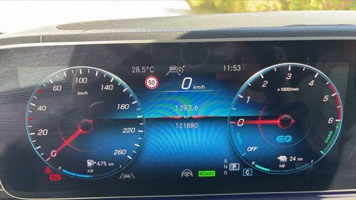 Mercedes Classe GLE Coupe 350 de 320 EQ Power 4MATIC 9G-TRONIC - AMG Line – 2020 – 121880 km – Hybride rechargeable – Boîte Automatique — photo 14