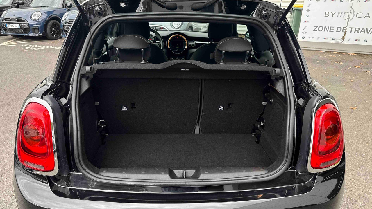 Mini Hatch 3 Portes One 102 ch — photo 13