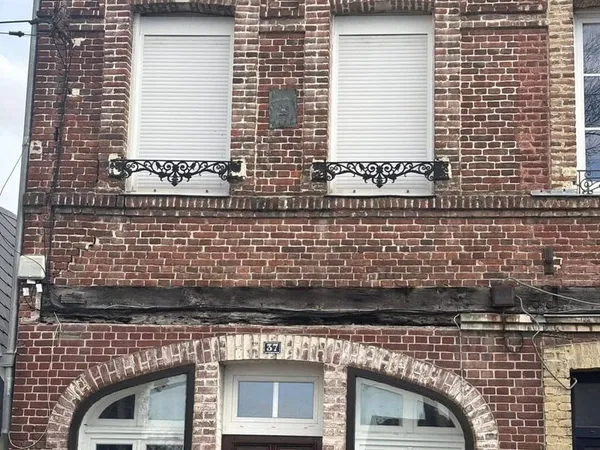 Maison 3 pièces 80 m²