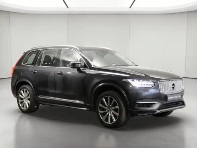 Volvo Xc90 t8 twin engine 303 + 87ch inscription luxe geartronic 7 places — photo 2