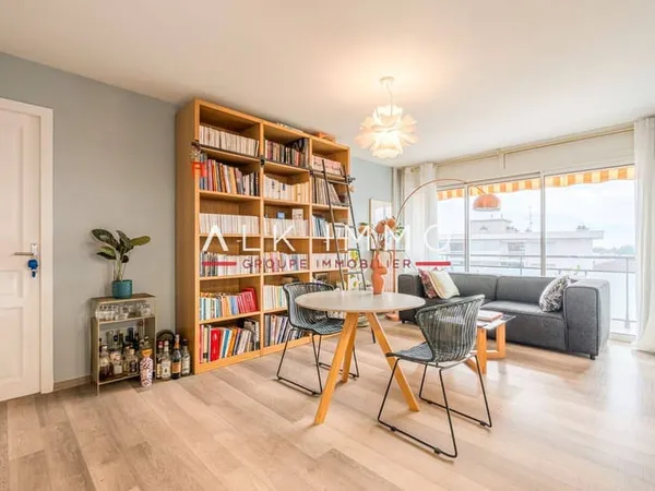 Appartement 4 pièces 70 m²