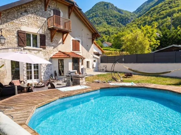 Maison 5 pièces 123 m²