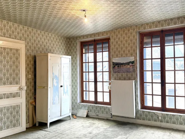155 m² à rénover - Fort potentiel locatif