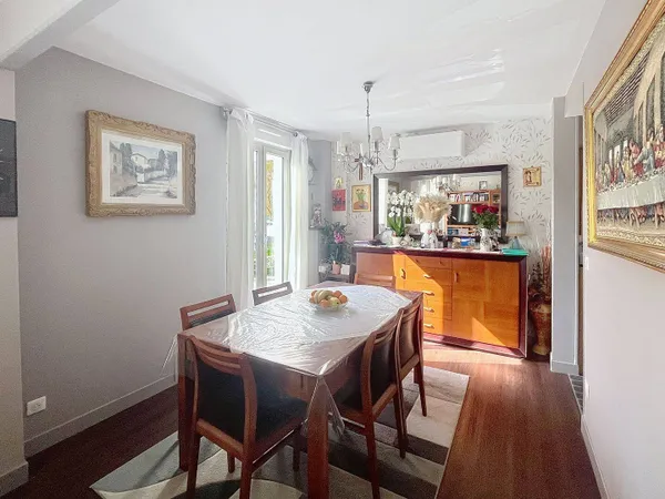 Appartement 3 pièces 55 m²