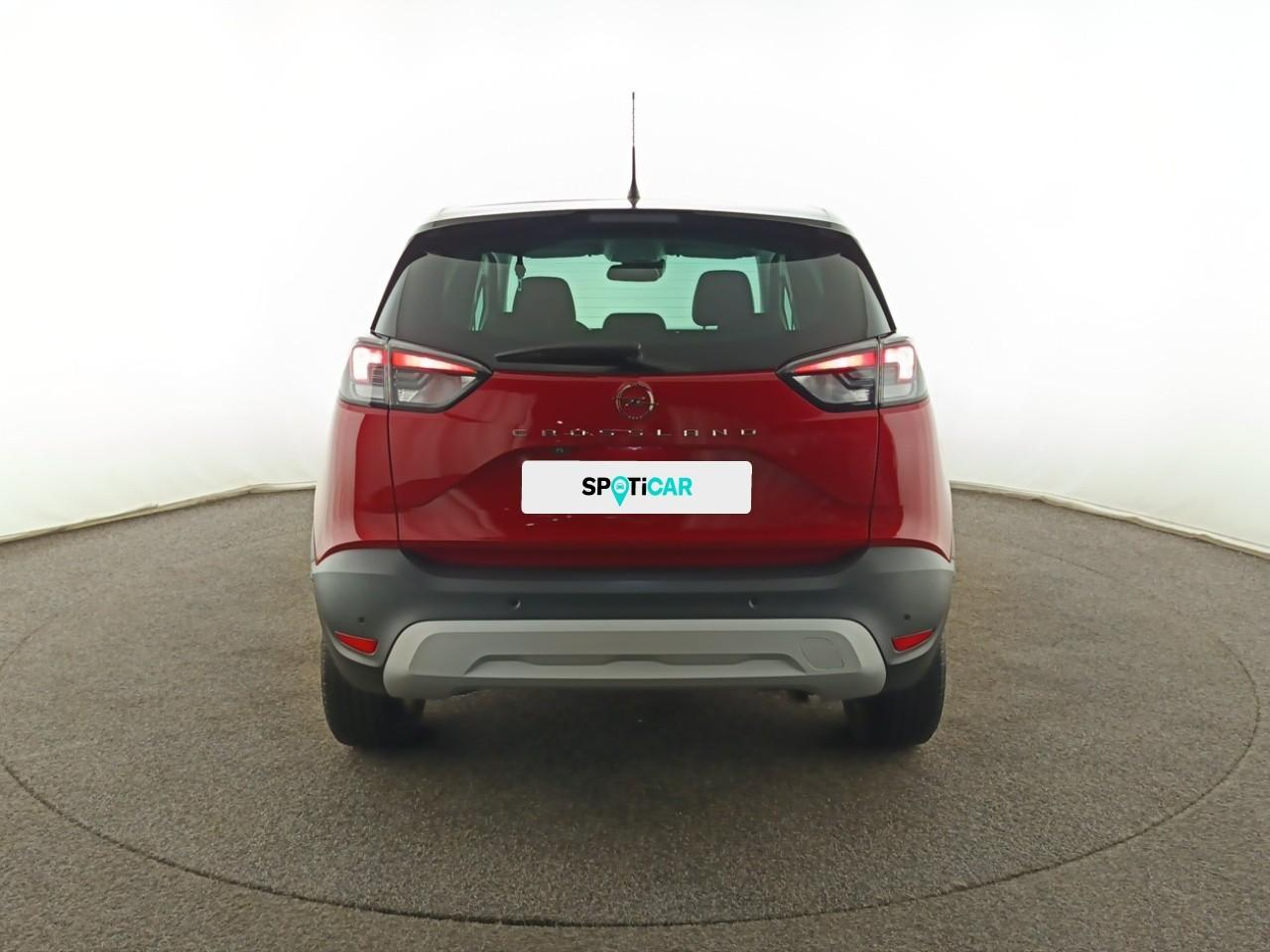 Opel Crossland 1.2 turbo 110 ch bvm6 elegance — photo 5