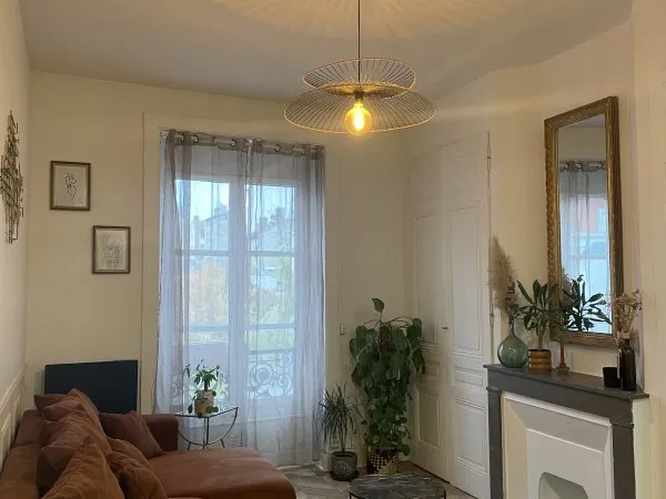 T2 meublé m² Villeurbanne (Totem) / disponible février 2027