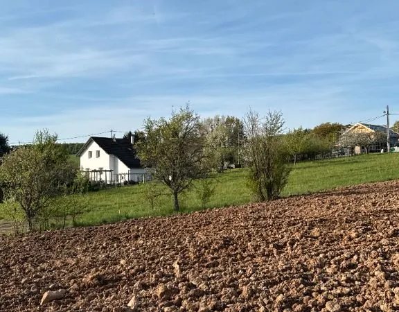 Terrain 361 m² Roderen