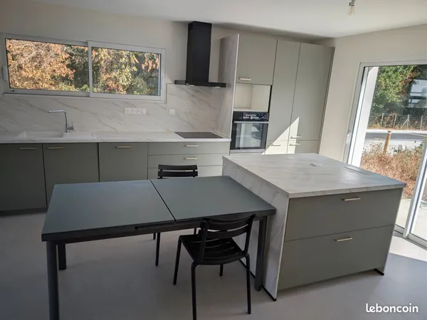 Maison 112 m²