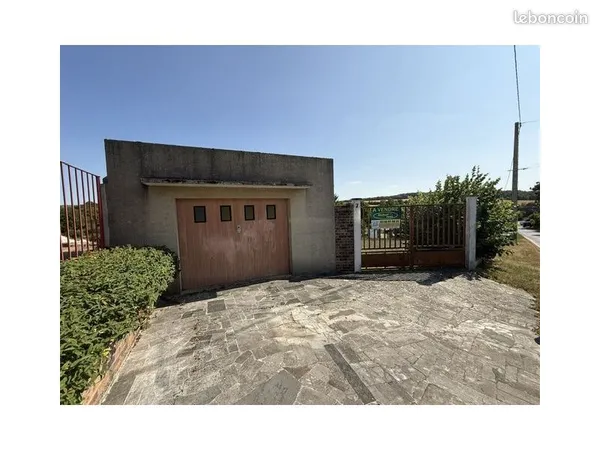 Terrain 1 458 m² Nailly